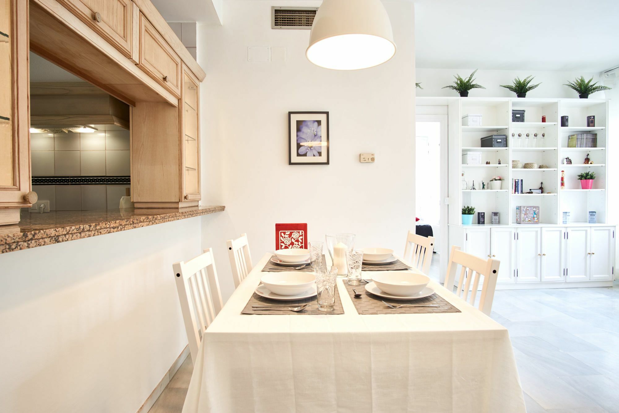 Comodo Y Amplio En Triana Appartement Sevilla
