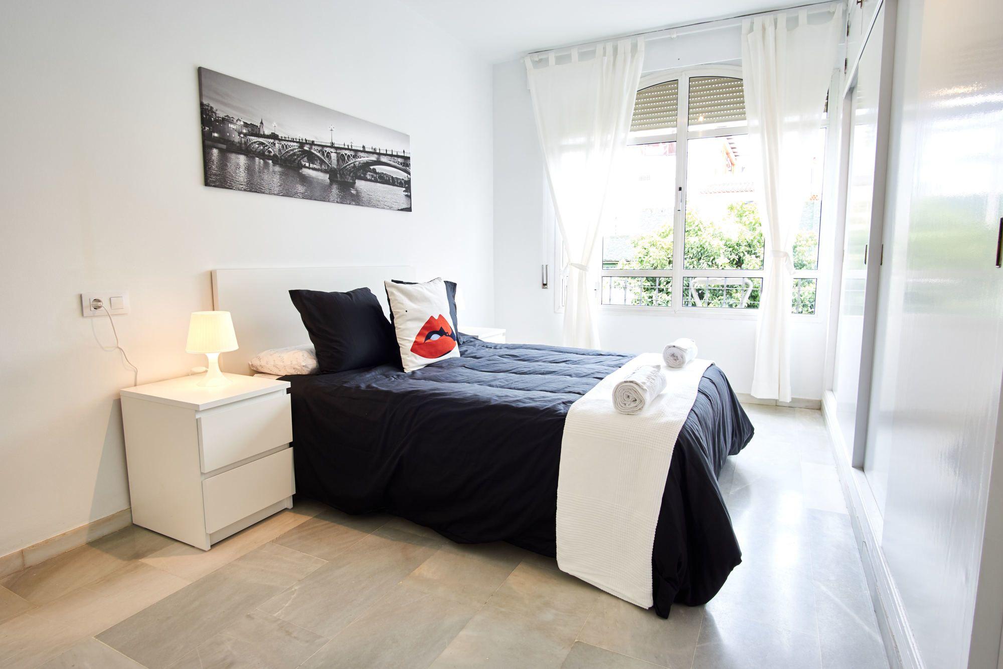 Appartement Comodo Y Amplio En Triana
